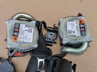 фото thumb №2, Opel insignia b 17-21 ремені безпеки натягувачі задні комплект l+r org