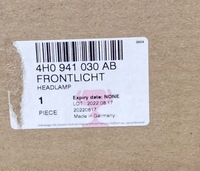 фото thumb №13, Фара лампа правая передняя полный полный led audi a8 4h d4 4h0941030ab