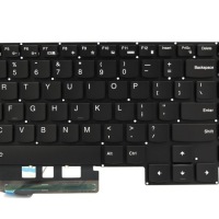 КЛАВИАТУРА ДЛЯ LENOVO LEGION 5 15ACH6H 15ACH6 15ITH 17IMH05 С LED-ПОДСВЕТКОЙ