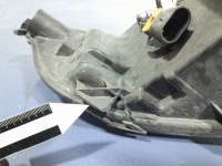 фото thumb №7, Opel astra j протитуманна фара перед лівий 13293618