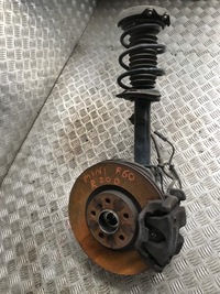 фото thumb №1, Mini cooper f60 2,0b поворотный кулак ступица амортизатор правый перед передний