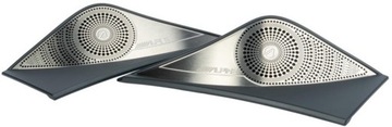 ALPINE SPC-106S907, посвященный 907 и 910 MERCEDES