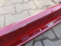 M29 toyota yaris iv порог накладка  порог правая 75850-k0080 в Украине, фото thumb