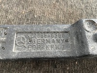 фото thumb №8, Mercedes e клас w213 універсал пінополістирол вкладка багажника оригінал