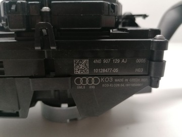 фото thumb №7, Audi q8 перемикач комбінований стрічка 4n0907129aj