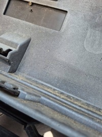 фото thumb №12, Mitsubishi asx рестайлінг 16-19 бампер перед передній spr 6400h242zz