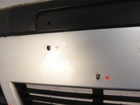 фото thumb №8, Бампер перед vw sharan i lb7z