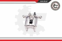 фото thumb №11, 2x зажимы тормоза esen skv зад l+p do honda accord vii