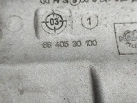 Touareg 5.0 v10 tdi 313km ayh 195 tys km корпус фільтра пального 7l6127401a Ціна, фото thumb