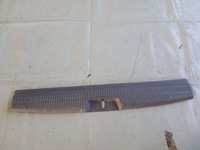 фото thumb №1, Chrysler grand voyager iii 2.5 vm 1999 r. защита порог багажника