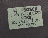 фото thumb №6, Педаль газа потенциометр smart fortwo 450 0002245