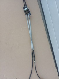 фото thumb №6, Ford fiesta mk7 lift 1.0 eco. тросы переключения передач