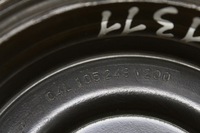 фото thumb №5, Колесо пасове вала vw golf vii 2.0 tdi 03n117021