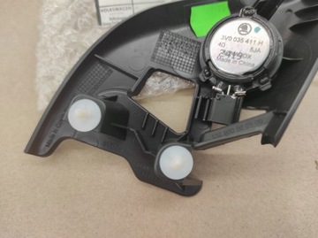 фото thumb №7, Skoda superb 15-24 трикутник двері лівий перед внутрішня заглушка дзеркало