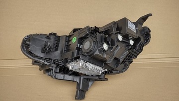 фото thumb №9, Volvo ex30 ex-30 80000628 лампа правая полный led оригинальный номер