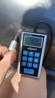 фото thumb №9, Дверь правое перед renault laguna i 96r