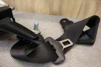 фото thumb №4, Mercedes slk 171 r171 pas натяжитель левый a1718600185