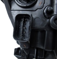 фото thumb №11, Bmw 5 e60 e61 07-10 лампи фари перед передні led кільця лінзи h7