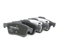 Купить Тормозные колодки тормозные к opel signum cc ridex 402b0145, фото thumb