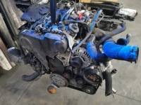 Купити Двигун комплектний  2.0 tdi audi vw cag оригінальний номер, фото thumb