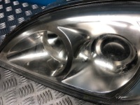 Mercedes ml w163 рестайлінг  лампа лівий перед ліва передня ксенон європа в Україні, фото thumb