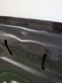 фото thumb №9, Volvo xc60 ii 2 капот кришка двигуна оригінал oem 3142557