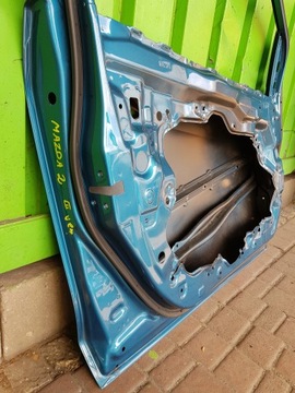 фото thumb №8, Двері ліві перед mazda 2 07-14