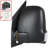 фото thumb №2, Mercedes sprinter 907 910 2018+ зеркало левая