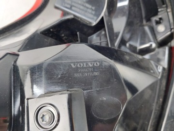 фото thumb №11, Лампа правий зад 31446791 volvo xc40