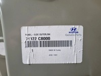 фото thumb №12, Hyundai i20 po права набори частини кузовних