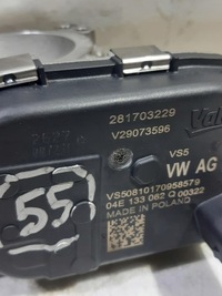 фото thumb №6, Дросельна заслінка 04e133062q vw audi skoda 1.5tsi