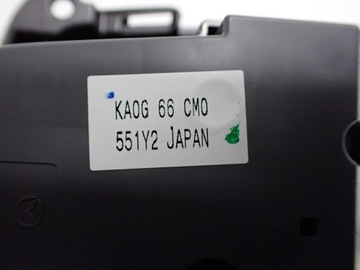 фото thumb №9, Навигация навигация радио заводская оригинал ka0h-669g0 mazda cx-5 cx5 16r