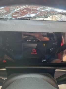 фото thumb №10, Планка накладка правий зад прокладка a2477352600 mercedes eqb x243 w243