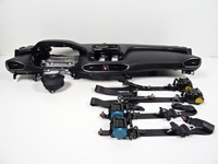 фото thumb №1, Hyundai santa fe iv консоль подушки безопасности подушка безопасности ремни