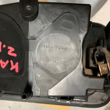 фото thumb №6, Renault kangoo iii iv 2021 z.e. e-tech кришка 781204270r