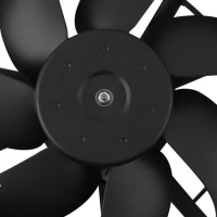 Вентилятор радиатора к ford b-max jk fiesta vi 1.25 1.4 1.5 1.6 1557572 Доставка, фото thumb