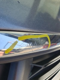 фото thumb №10, Citroen c crosser c-crosser ксенон бампер перед передний