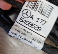 фото thumb №8, Джгут pdc перед mercedes w177 a1775409529