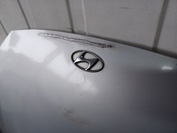 фото thumb №9, Капот ---- hyundai coupe ii lift 07-08 --- кришка двигуна