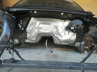 фото thumb №1, Захист теплова шумоізоляція стіни ford f150 15-