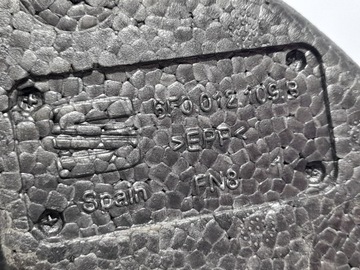 фото thumb №15, Seat ibiza v вкладка пінополістирол багажника домкрат ключ комплект супер стан