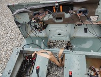 фото thumb №10, Стена перегородочная пол блок двигателя кузов четверть левая правая defender 99-