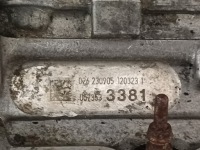 Купити Nr 62 головка двигуна ліва audi a8 d3 4,2tdi 057353 057285, фото thumb