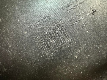 фото thumb №9, Бампер зад задний renault zoe 2012- 6x pdc комплектный очень хороший