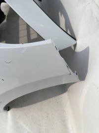 фото thumb №10, Бампер vw id.3 lift 2023 kompletny 6xpdc камера перед 10a807221 передній