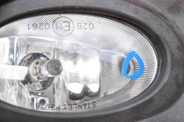 фото thumb №9, Галоген лівий перед переднє p3578 mazda 3 1 i bk 03-06