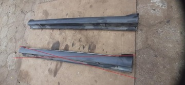 фото thumb №8, Планка пороговая правая citroen c-crosser 6512a137