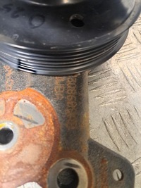 фото thumb №10, Ford ranger 20r 2.0 tdci ecoblue автоматична коробка передач віскомуфта двигуна