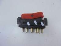 Mercedes c w202 выключатель аварийных 1248200110 Киев, фото thumb