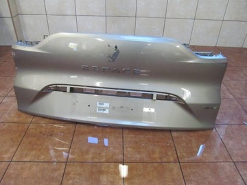 фото thumb №12, Renault espace 14-23 накладка планка накладка крышки крышки багажник зад c502